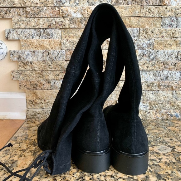 Stuart Weitzman
Suede Over-The-Knee Boot - Picture 4 of 7